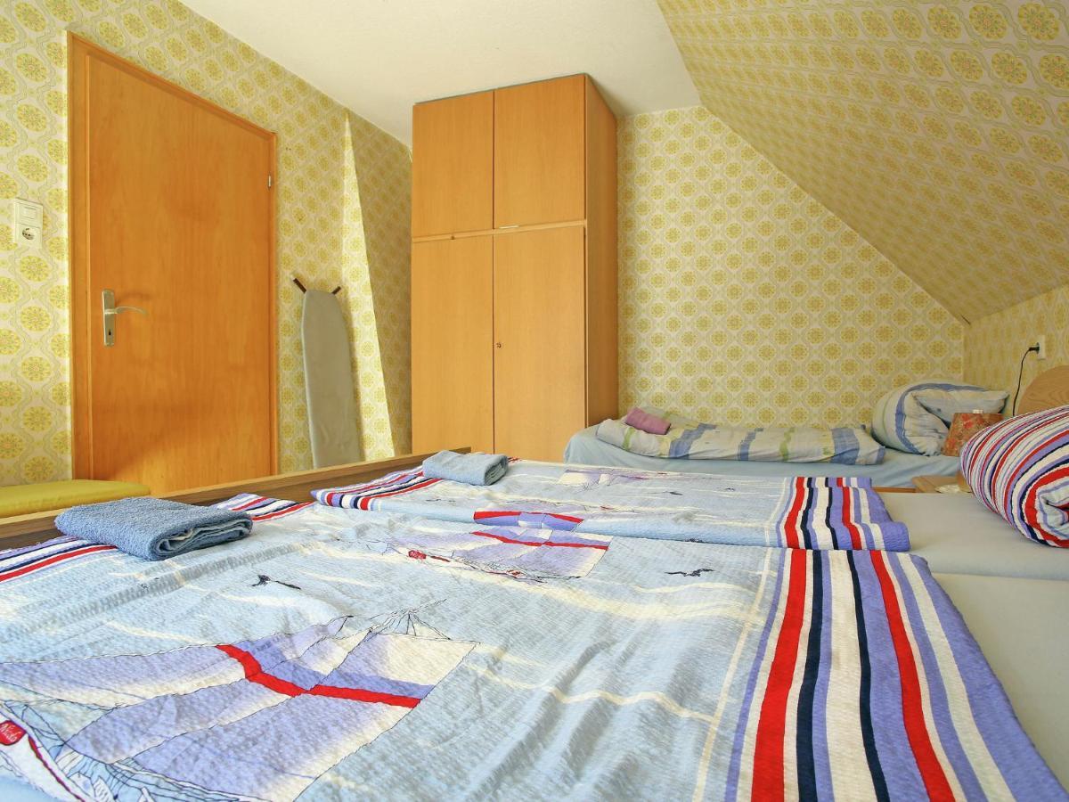 Secluded Apartment In Medebach With Terrace ห้อง รูปภาพ