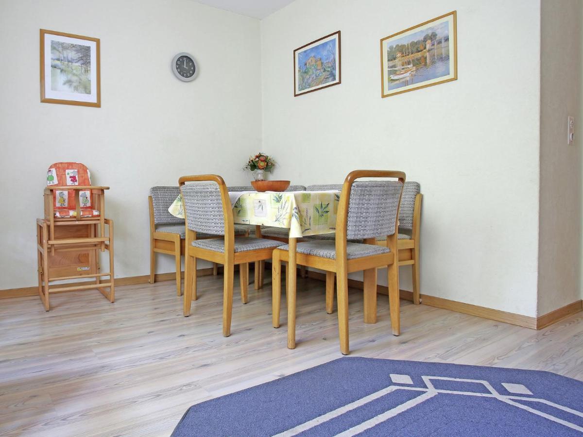 Secluded Apartment In Medebach With Terrace ภายนอก รูปภาพ
